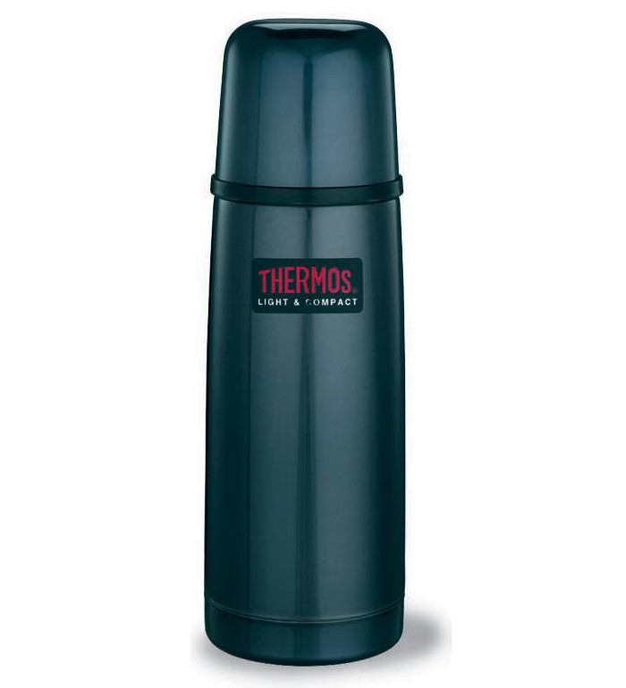 Thermos Bottle Midnight Blue 0.35 L - Thermal Bottles - 126057 - 1