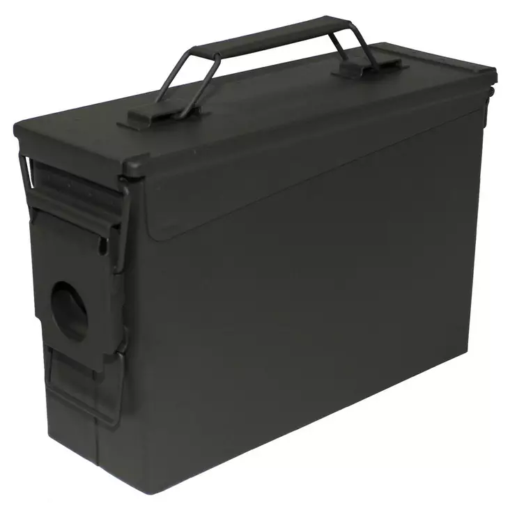 US Style Ammo Can, 30 Caliber, New - Ammunition Boxes - 27147 - 1