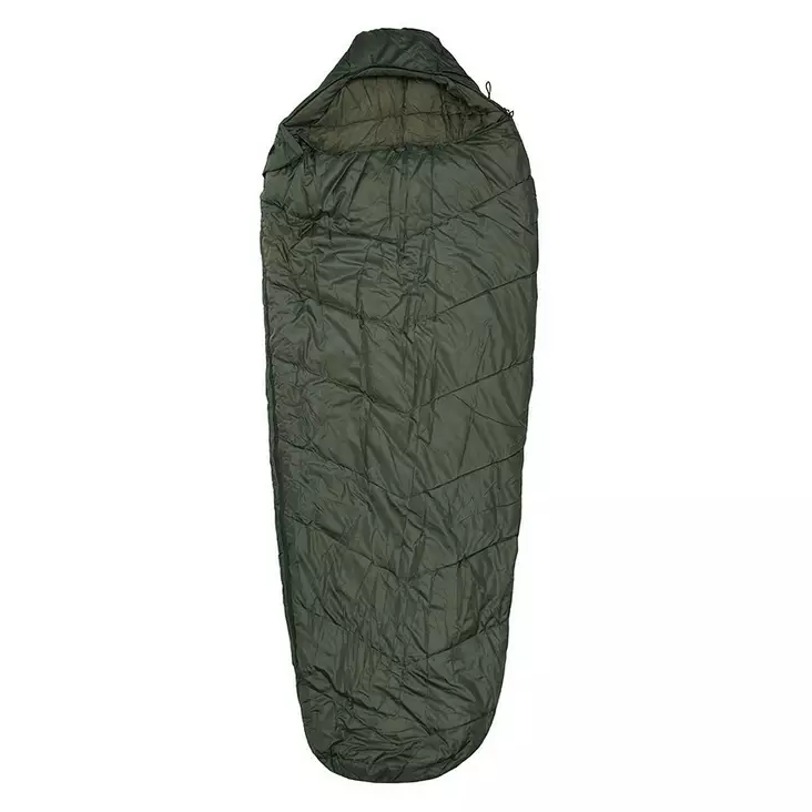 Task Force-2215 Sleeping Bag, Olive Green - Sleeping Bags and Pads - 313217 - 1