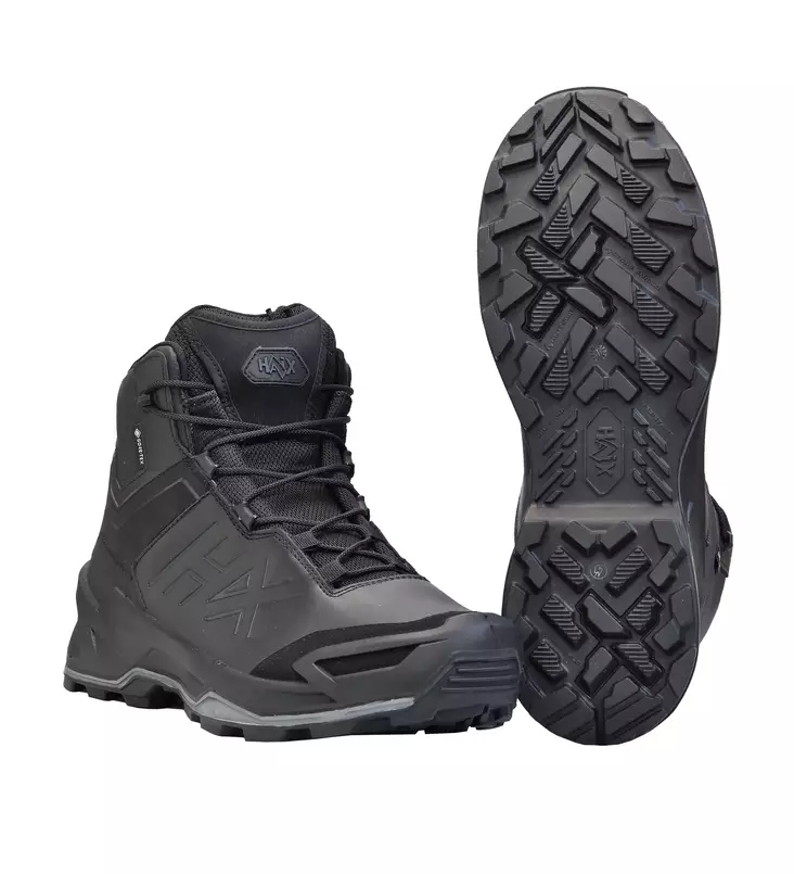 Haix Black Eagle EVO Tactical GTX, Mid - Boots and High-top Boots - 341001-7 - 1