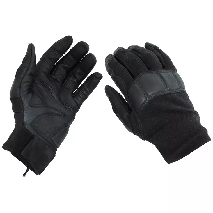Austrian Combat Gloves, Surplus - Tactical Gloves - 615167-7 - 1