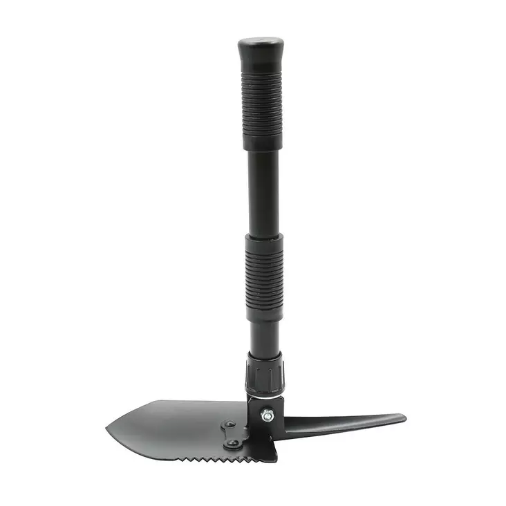 Shovel - Pickaxe Tool, 3 in 1, Fosco - Shovels - 433107 - 1