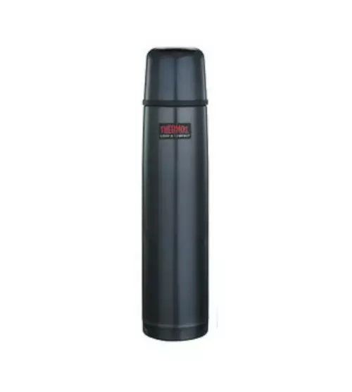 Thermos Fbb 1000 Midnight Blue Insulated Bottle 1 L - Thermal Bottles - 125497 - 1