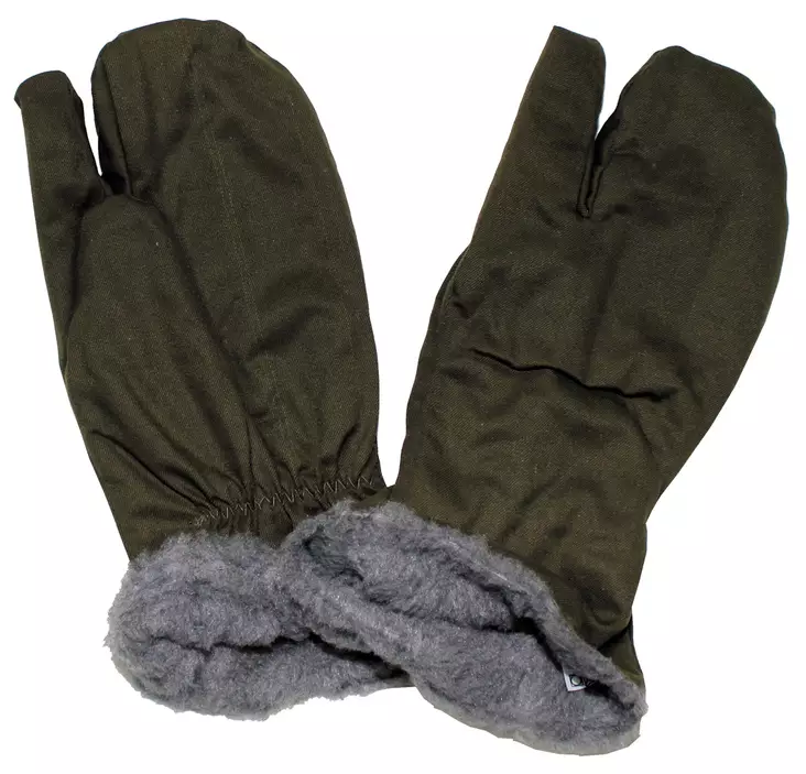 Czech M55 Lightweight Winter Mittens - Gloves and Mittens - 615477 - 1