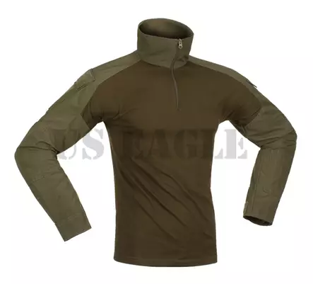 Invader Gear Combat Shirt, Ranger Green - Tactical Shirts - 23508 - 1