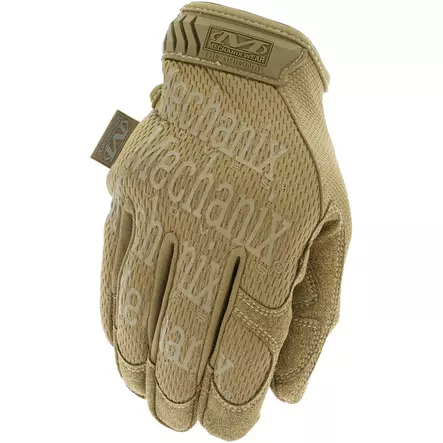 Mechanix Original Gloves, Coyote - Tactical Gloves - MG-72-008 - 1