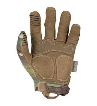 Mechanix M-Pact Gloves Multicam - Tactical Gloves - MPT-78 - 2