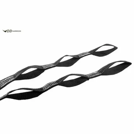 DD Daisy Chain Tree Straps, Tree Huggers - Hammock Accessories - DD-DAISY28 - 2