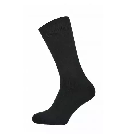 Dutch Wool Fleece Socks, Black, Surplus - Socks - 610440-37-38 - 1