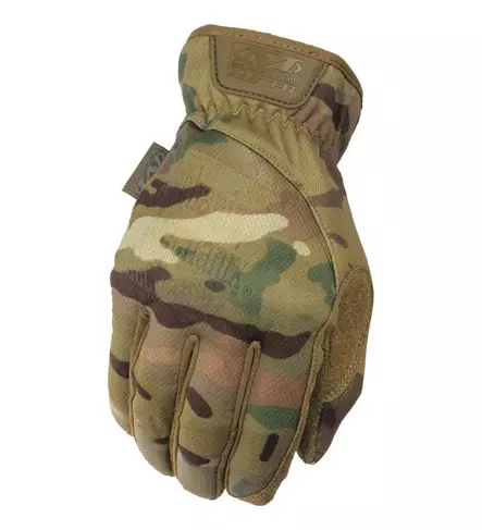 Mechanix Fastfit Gloves, Multicam - Tactical Gloves - FFTAB-78-008 - 1