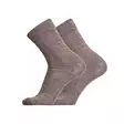 Alpaca Wool Socks Nakku, Grey - Socks - 8649-152-35-38 - 1