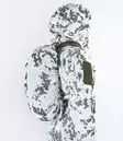 M05 Snow Camouflage Rucksack Rain Cover, Various Sizes - Rain Covers for Backpacks and Travel Bags - 220008 - 1