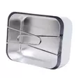 British 2-Piece Field Utensil Set, Aluminum, Fosco - Camping Cookware - 311018 - 1