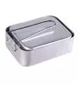 British 2-Piece Field Utensil Set, Aluminum, Fosco - Camping Cookware - 311018 - 3
