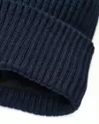 Brandit Pom-Pom Beanie, Blue - Beanies - 7029-14008 - 2