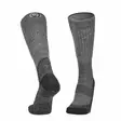 UphillSport Rova Merino Socks for Hunting and Fishing, Grey - Socks - E9091-152-35-38 - 2