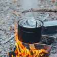 Fire-Maple Antarcti Camping Pot 1.8L, Stainless Steel - Camping Cookware - FMAP1-8 - 2