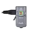 Fenix E03 V2.0 Keychain Flashlight, Gray, 500 Lumens - Flashlights - 911758 - 2