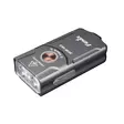 Fenix E03 V2.0 Keychain Flashlight, Gray, 500 Lumens - Flashlights - 911758 - 1