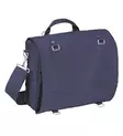 Brandit Shoulder Bag, Navy Blue - Bags - 8002-8 - 1