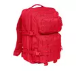 Brandit Assault Pack Backpack, Large, Red - Backpacks - 8008-38 - 1