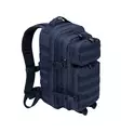 Brandit Assault Pack, Small, Blue - Backpacks - 8007-8 - 1