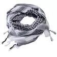Brandit Shemagh - Scarf, Black and White - Shemaghs - 7009-188 - 1