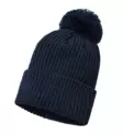 Brandit Pom-Pom Beanie, Blue - Beanies - 7029-14008 - 1