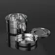 Fire-Maple Antarcti Camping Pot 1.8L, Stainless Steel - Camping Cookware - FMAP1-8 - 3
