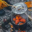 Fire-Maple Antarcti Camping Pot 1.8L, Stainless Steel - Camping Cookware - FMAP1-8 - 4