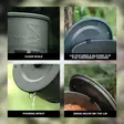 Fire-Maple Petrel Ramen Pot 800 ml with Heat Exchange Element - Camping Cookware - FMPRP8 - 7
