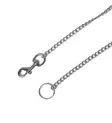 Metal Keychain - Keychains and Chains - 04708 - 3