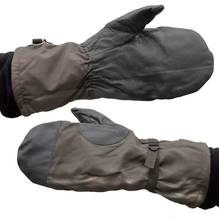 BW Gloves, Green, Surplus - Gloves and Mittens - 615562-8 - 1