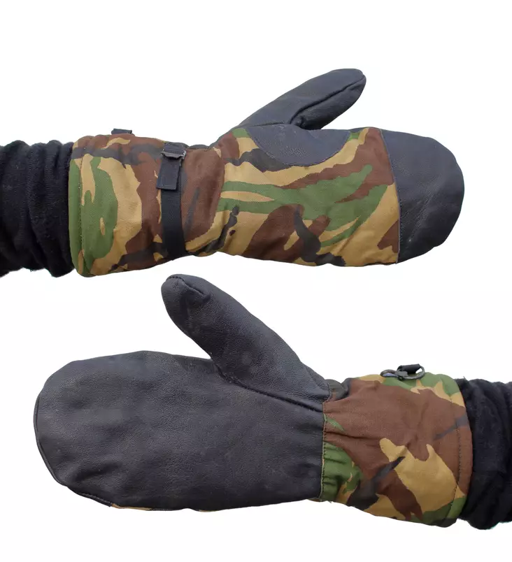 Dutch Mittens, DPM, Surplus - Gloves and Mittens - 615561-8 - 1