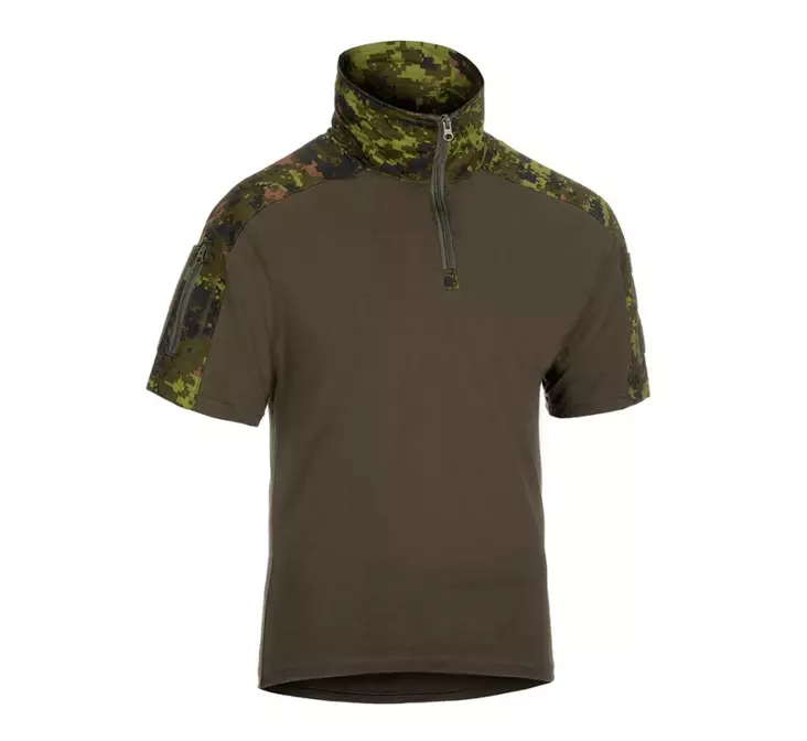 Invader Gear Combat Shirt Short Sleeve, CAD - Tactical Shirts - 26878 - 1