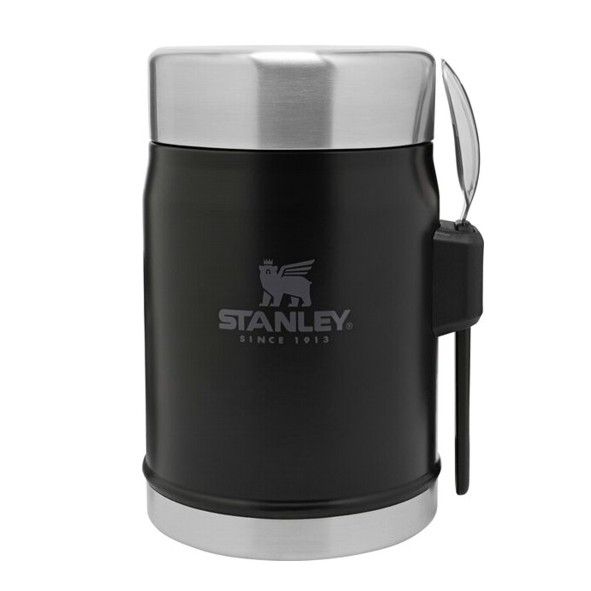 Stanley Classic Food Thermos + Spork 0.4L - Thermal Bottles - B78 - 1