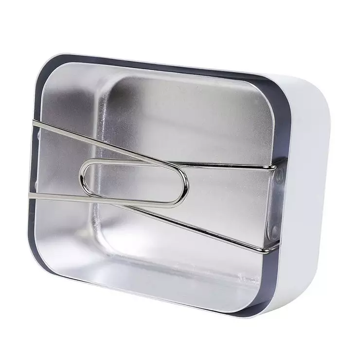 British 2-Piece Field Utensil Set, Aluminum, Fosco - Camping Cookware - 311018 - 1