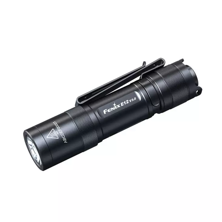 Flashlight Fenix E12 V3.0, 200 lm - Flashlights - 912088 - 1
