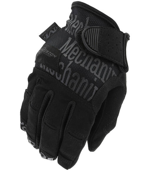Mechanix Precision Pro Grip Gloves, Black - Tactical Gloves - HDG-55-008 - 1