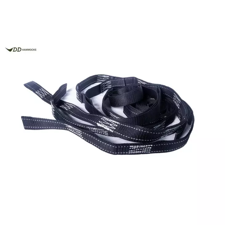 DD Daisy Chain Tree Straps, Tree Huggers - Hammock Accessories - DD-DAISY28 - 1