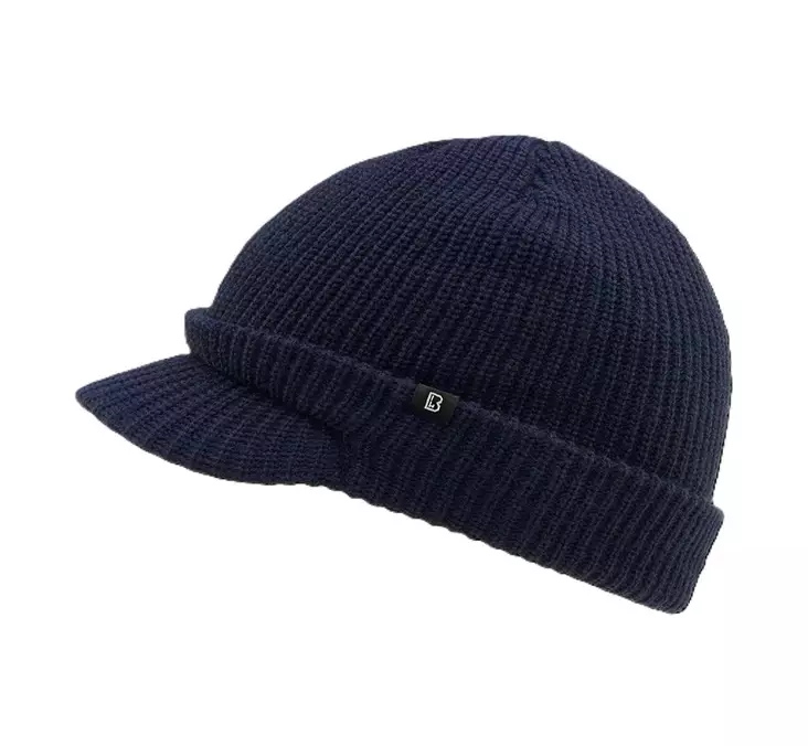 Brandit US Jeep Cap - Blue - Beanies - 7011-8 - 1