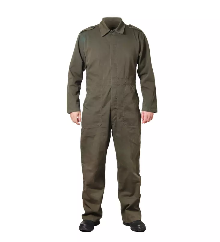 Dutch Mechanic Coverall, Surplus - Coveralls - 607266-48 - 1