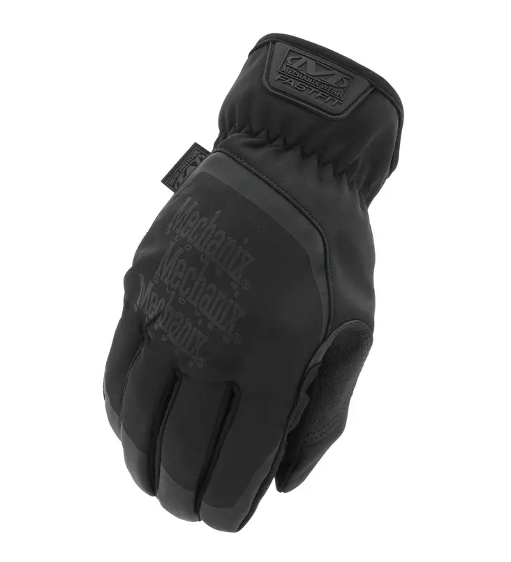 Mechanix ColdWork Tactical FastFit Winter Gloves, Black - Tactical Gloves - CWKTFF-55-008 - 1