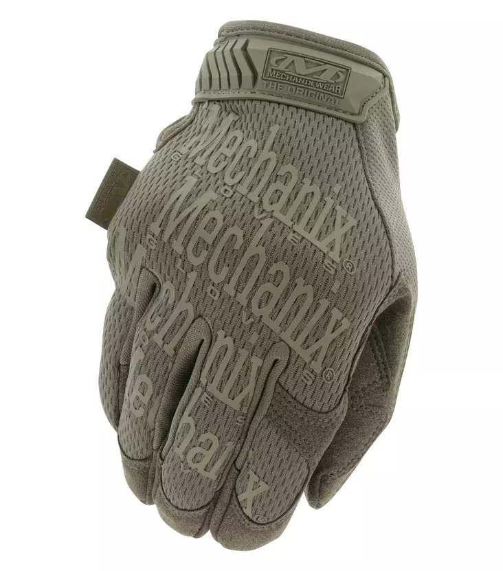 Mechanix Original Gloves, Ranger Green - Tactical Gloves - MG-60-008 - 1