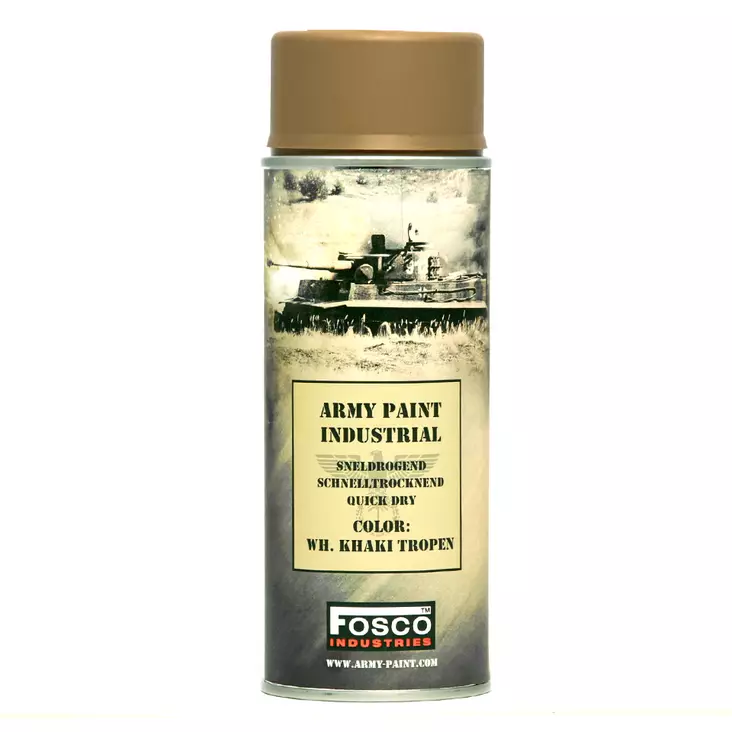 Spray Paint WH. Khaki Tropic - Spray Paints - 469312-8 - 1