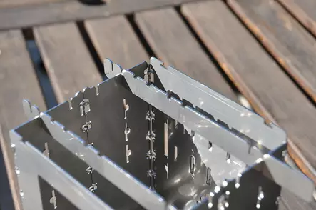 Bushbox XL Trivet Cooking Sticks - Twig Stoves - BCE-009 - 2