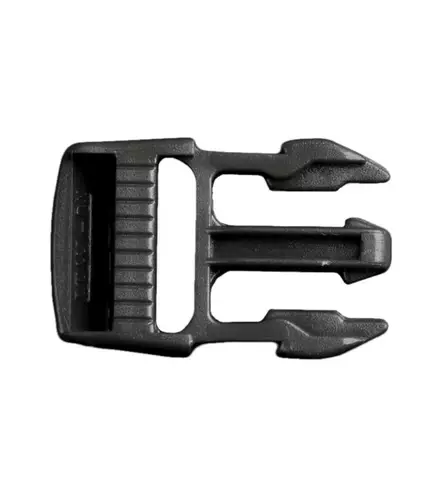 ITW Classic SR, 25 mm, Male, Black - Buckles and Clips - 190652509 - 1