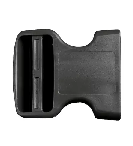 ITW DWSR, 40 mm, female buckle, black - Buckles and Clips - 190651109 - 1