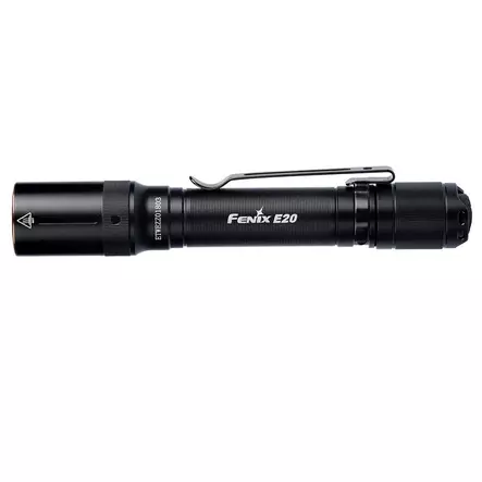 Fenix E20 V2.0 Flashlight, 350 lm - Flashlights - 910849 - 1