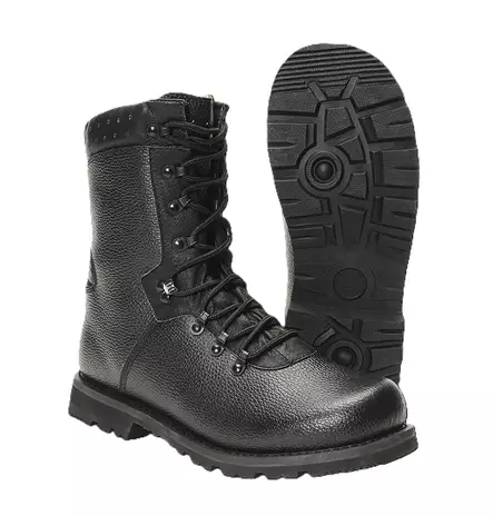 Brandit BW Mod. 2000 Leather Combat Boots - Boots and High-top Boots - 9033-2-39 - 1